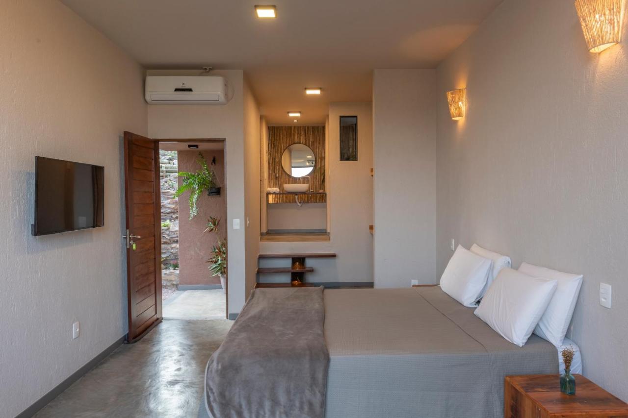 Vila Toa Alto Paraíso de Goiás 외부 사진