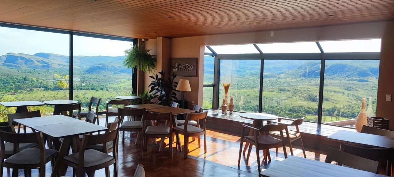 Vila Toa Alto Paraíso de Goiás 외부 사진