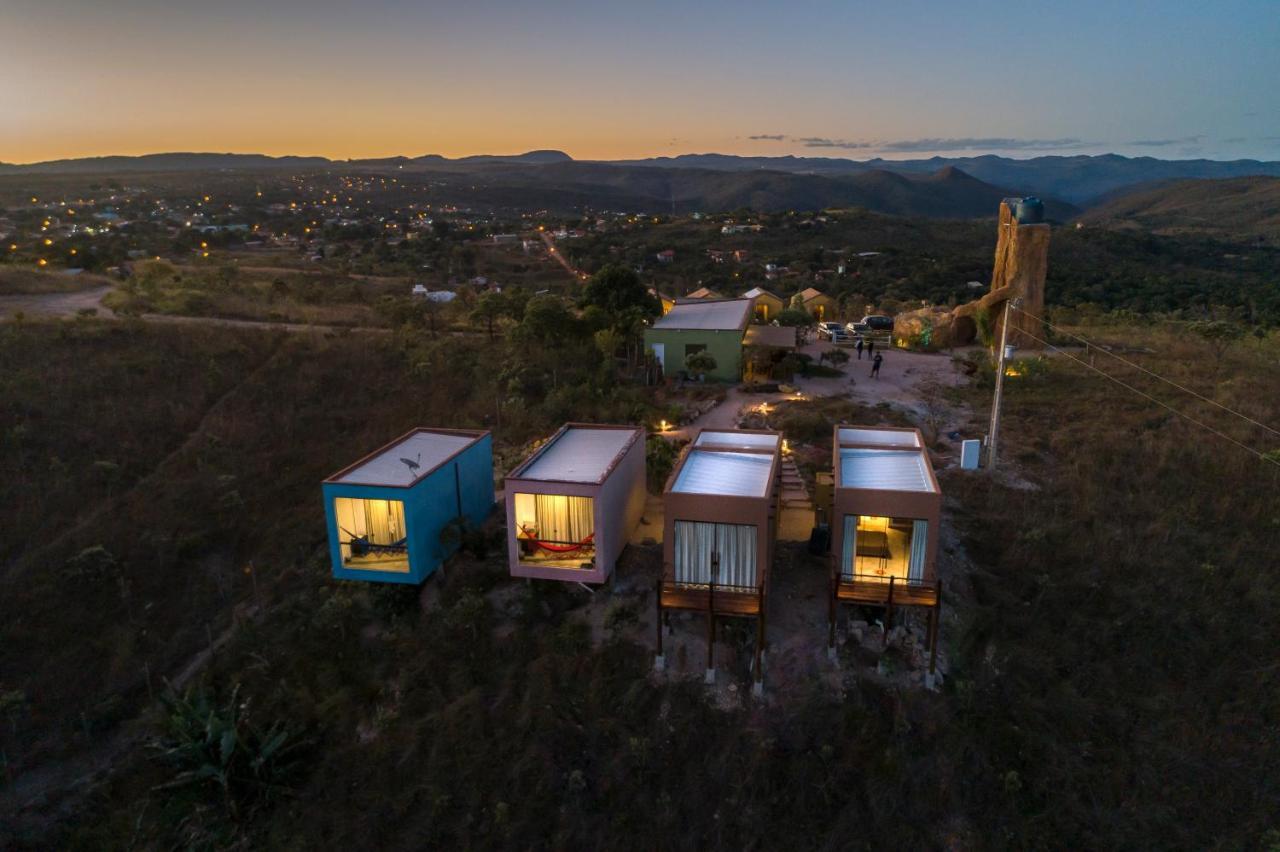 Vila Toa Alto Paraíso de Goiás 외부 사진