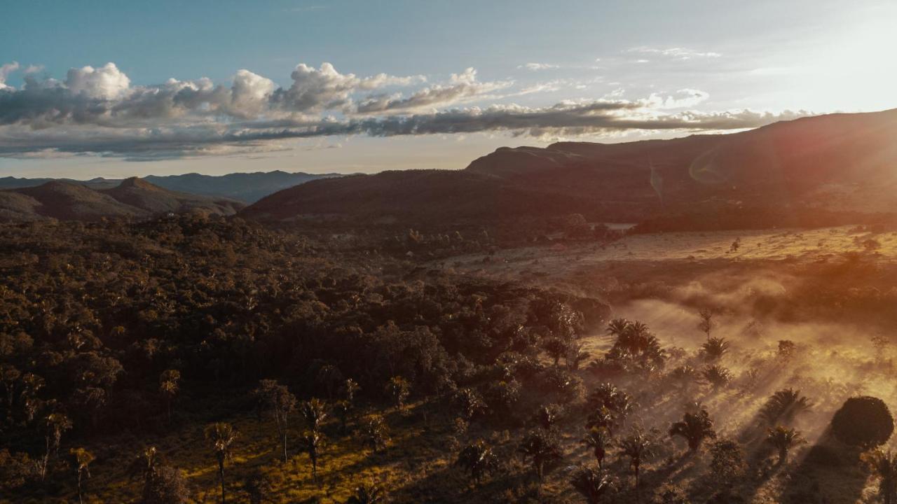Vila Toa Alto Paraíso de Goiás 외부 사진
