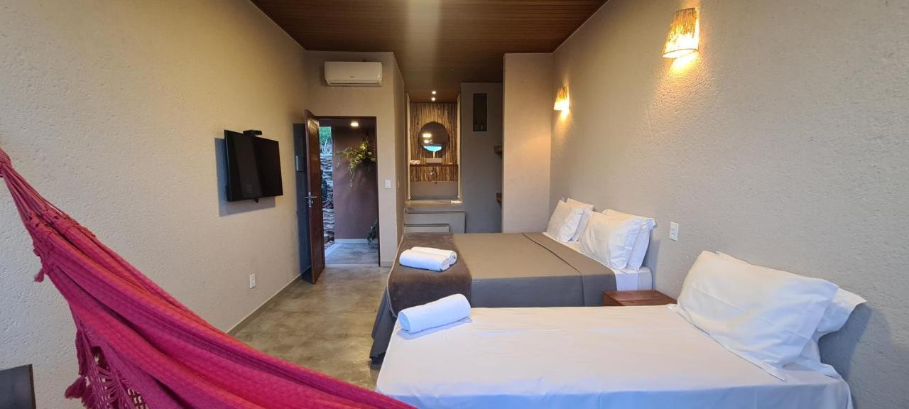 Vila Toa Alto Paraíso de Goiás 외부 사진