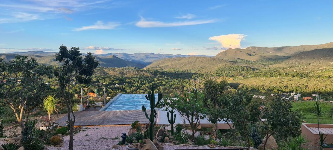 Vila Toa Alto Paraíso de Goiás 외부 사진