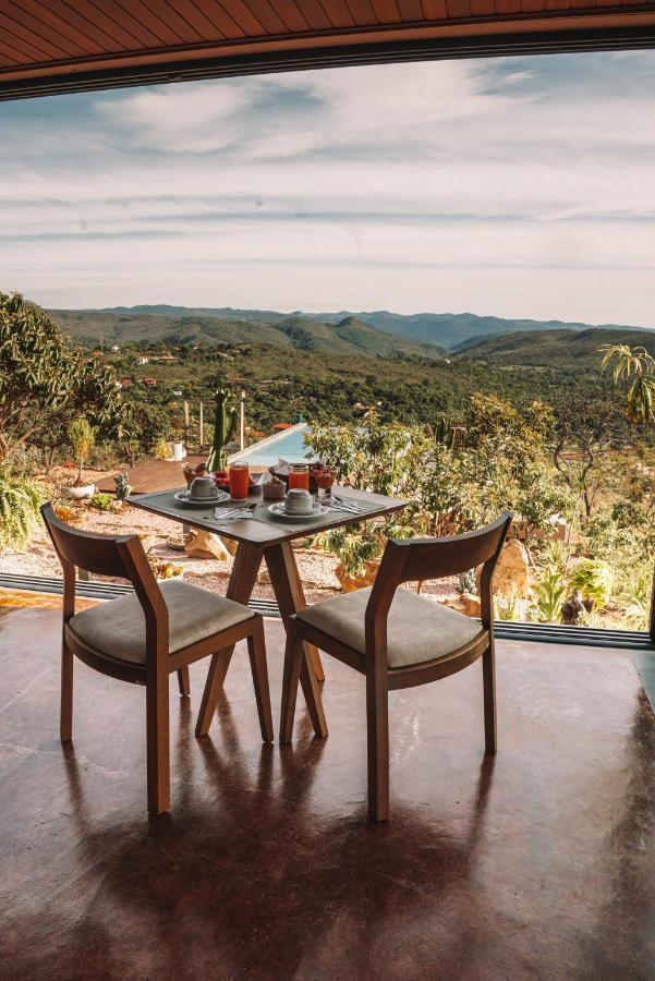 Vila Toa Alto Paraíso de Goiás 외부 사진
