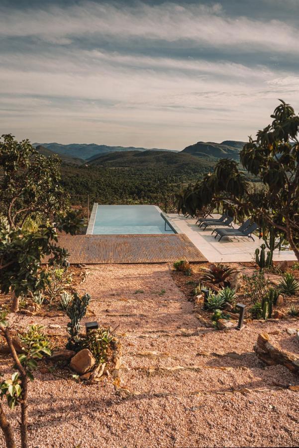 Vila Toa Alto Paraíso de Goiás 외부 사진