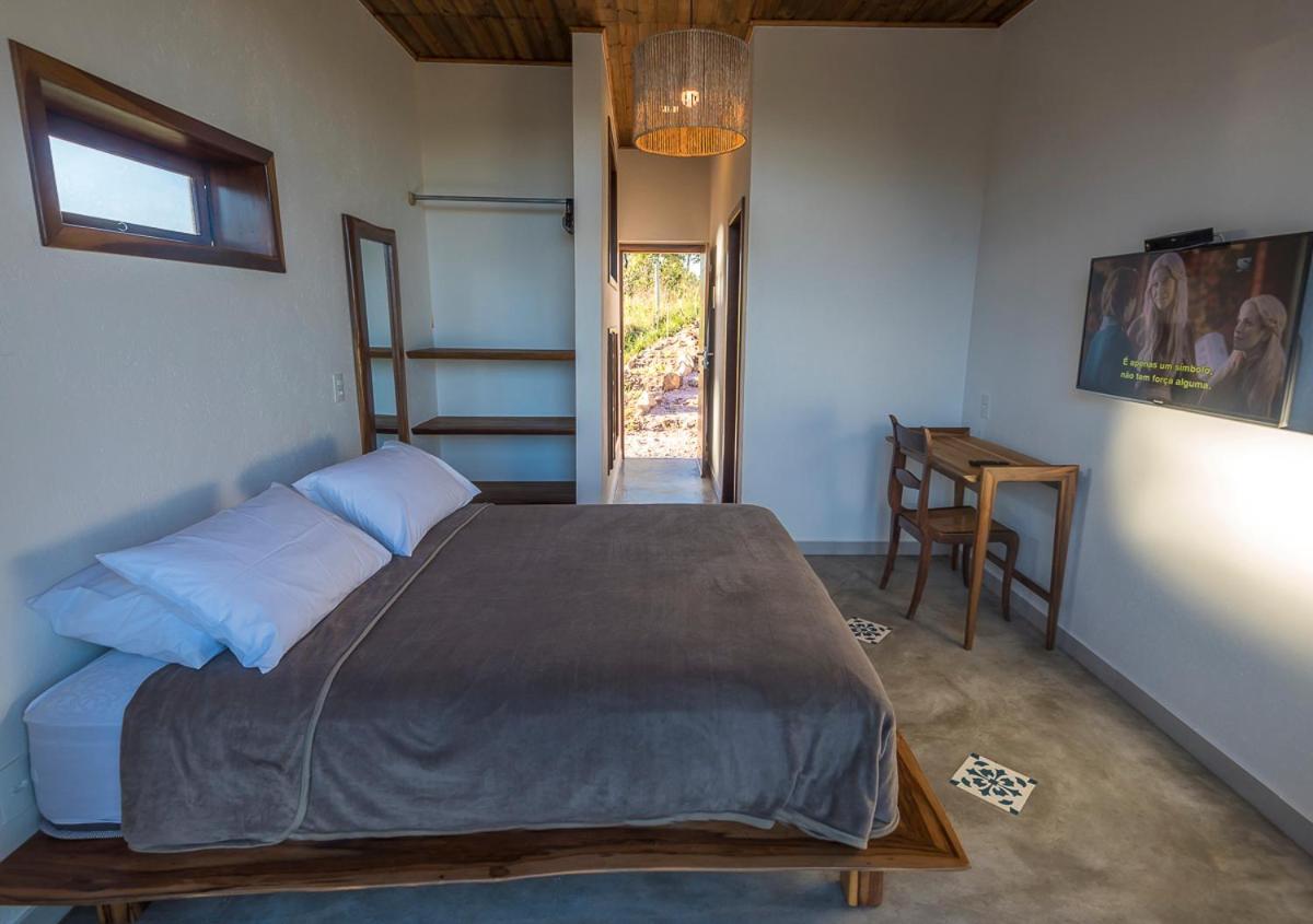 Vila Toa Alto Paraíso de Goiás 외부 사진