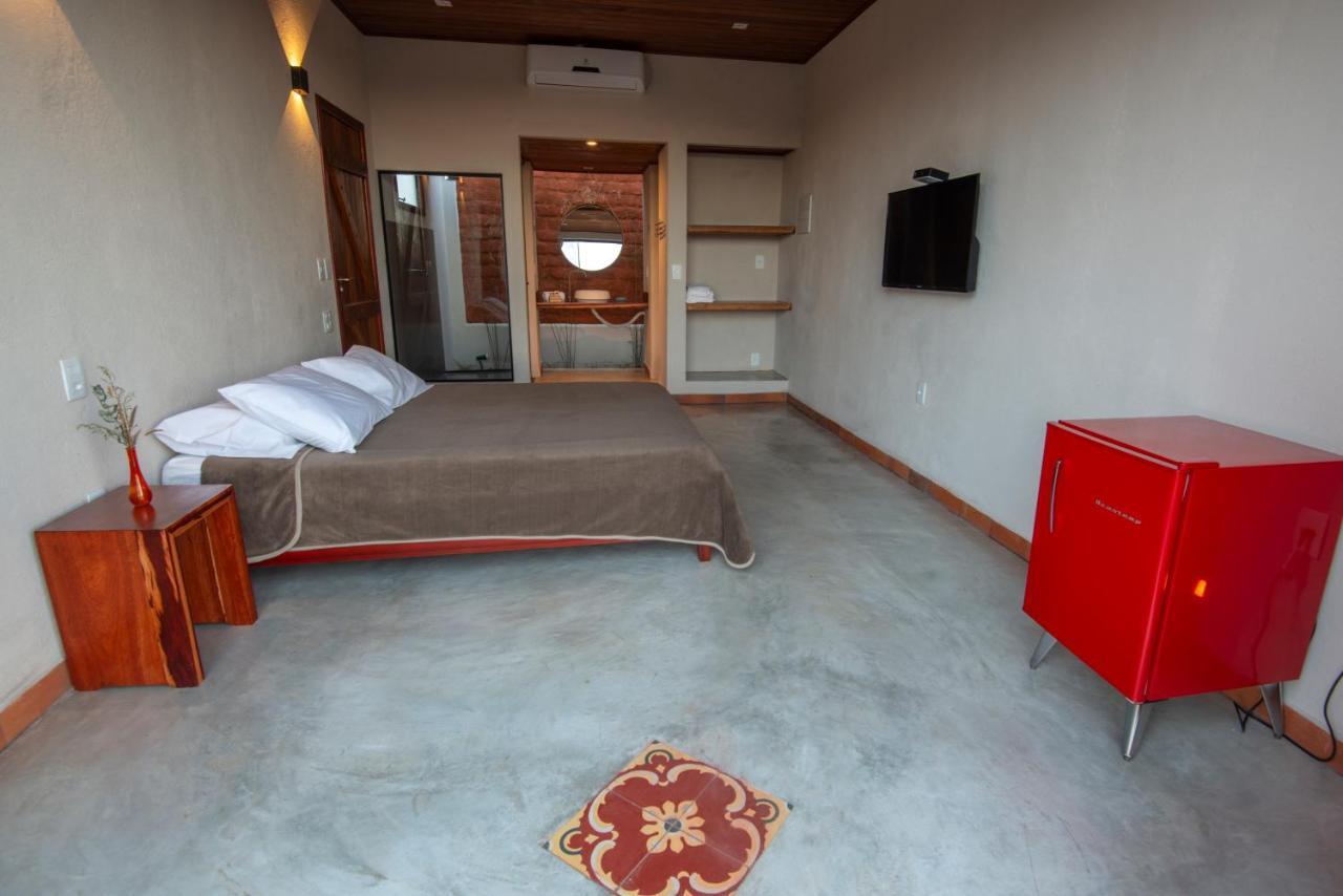 Vila Toa Alto Paraíso de Goiás 외부 사진